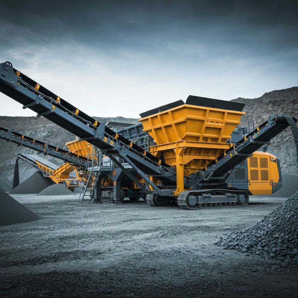 Aggregate Equipment