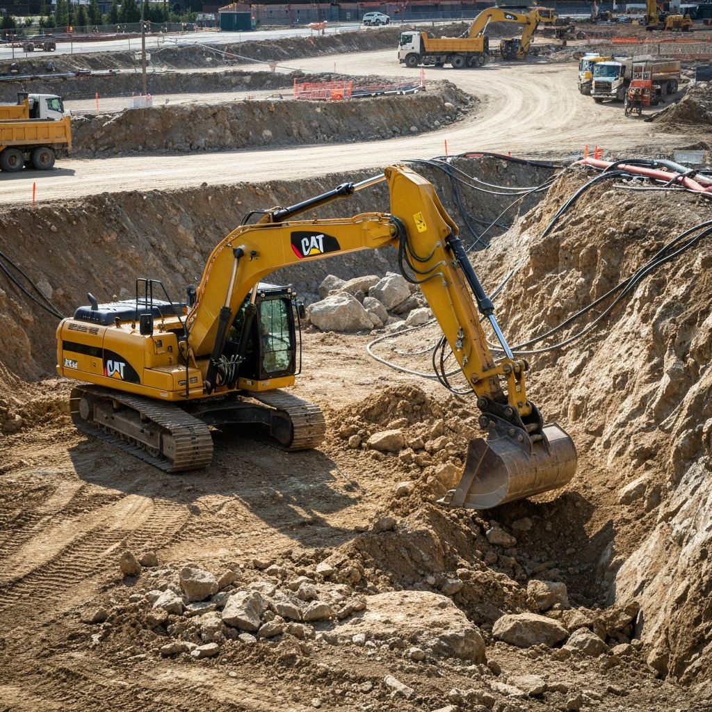 Excavators