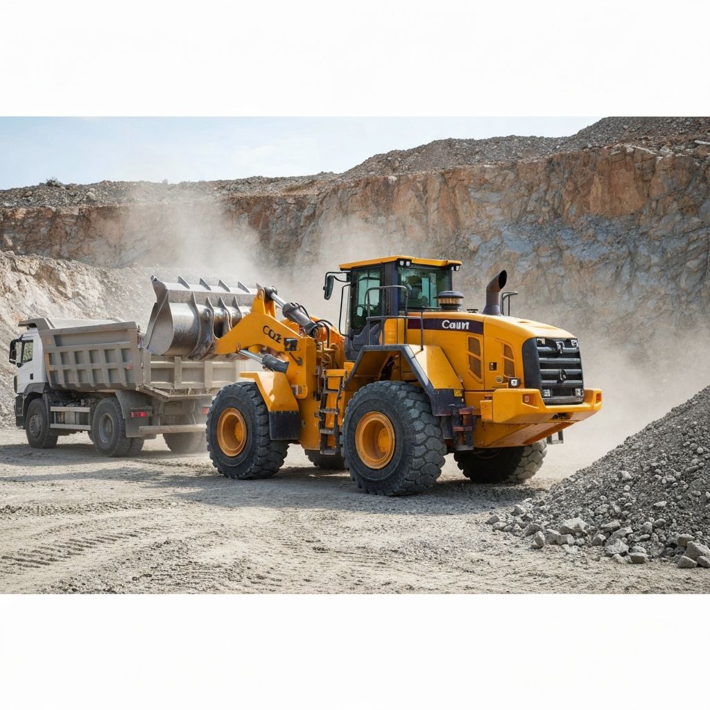 Wheel Loaders